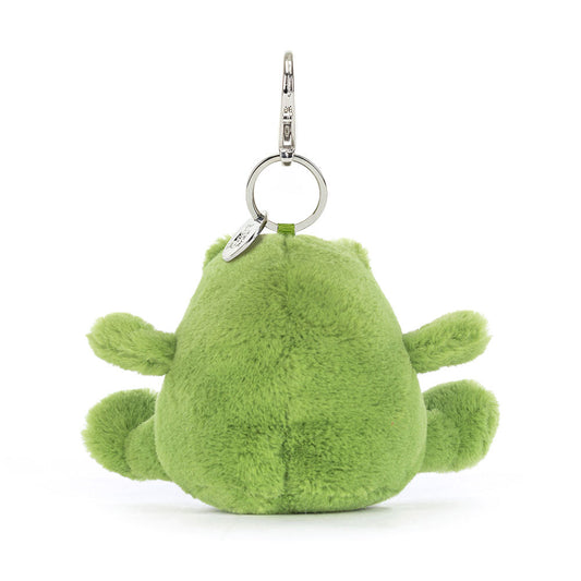 Ricky Rain Frog Bag Charm